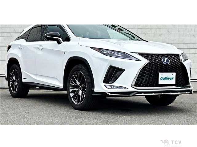2020 Lexus RX