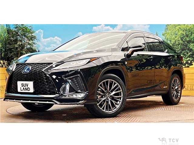 2020 Lexus RX