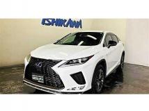 2020 Lexus RX