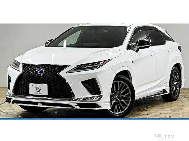 2020 Lexus RX