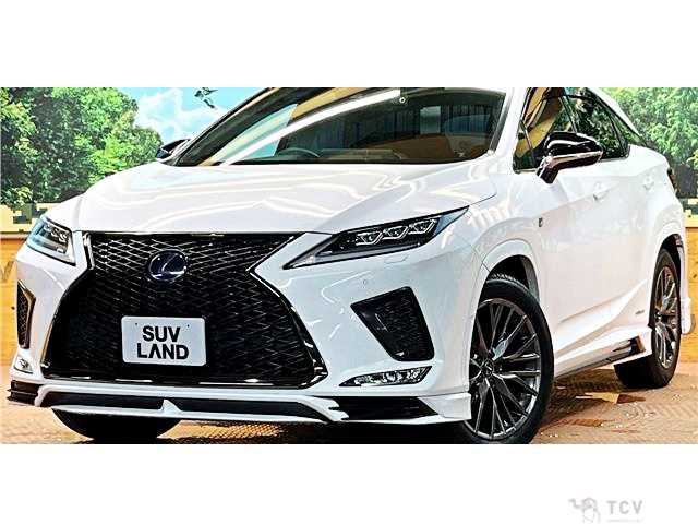 2020 Lexus RX