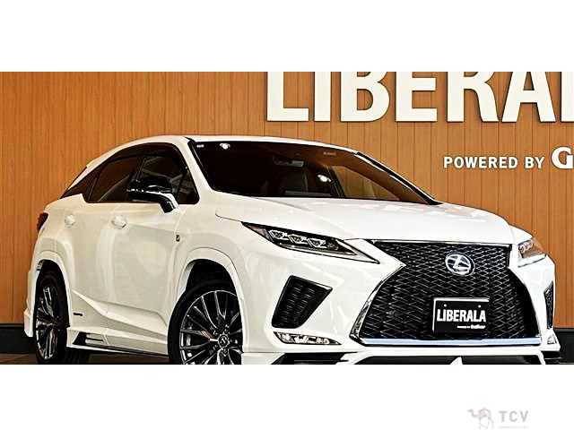 2020 Lexus RX