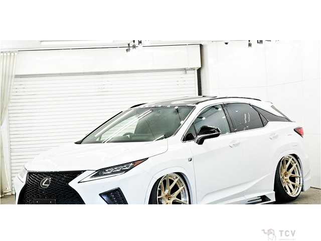 2020 Lexus RX