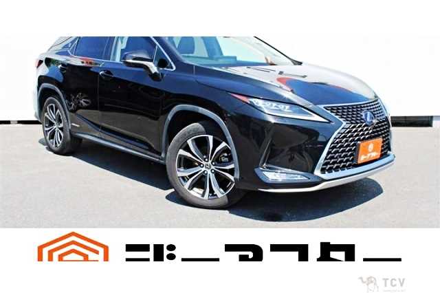 2021 Lexus RX