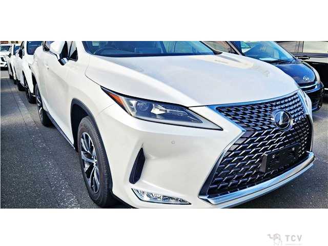 2021 Lexus RX