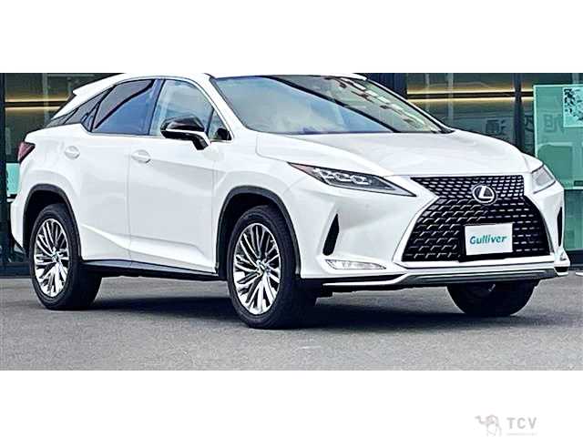 2021 Lexus RX