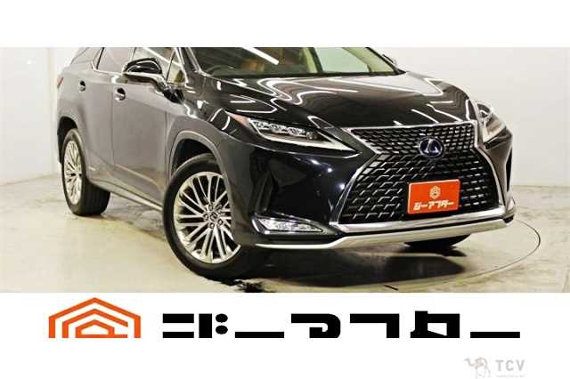 2021 Lexus RX