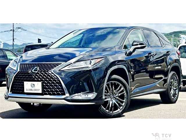 2021 Lexus RX