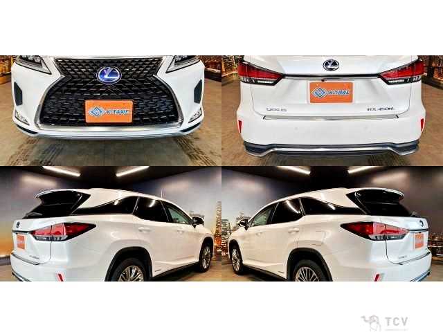 2021 Lexus RX