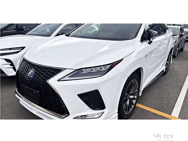 2021 Lexus RX