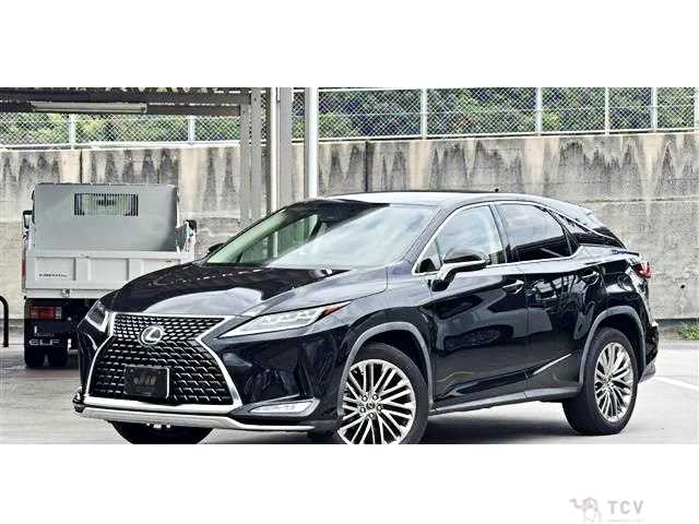 2021 Lexus RX