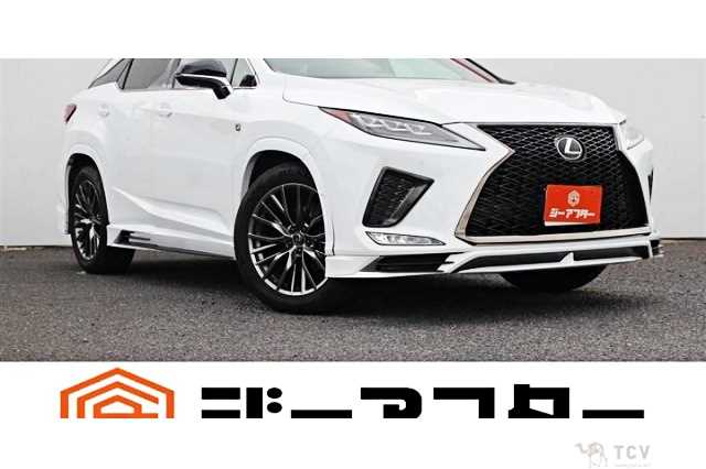 2021 Lexus RX