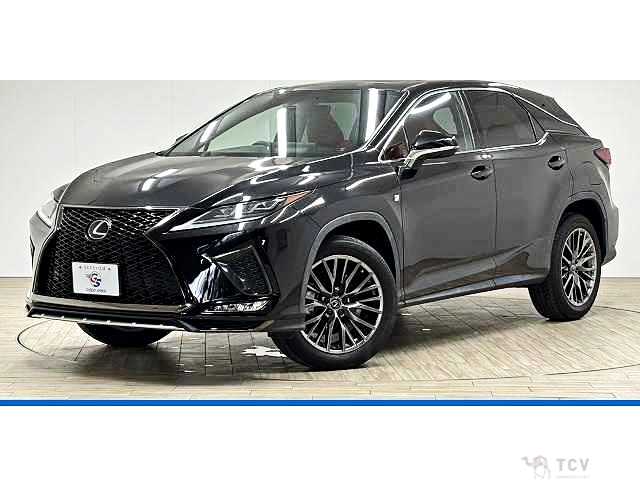 2021 Lexus RX