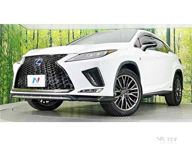 2021 Lexus RX