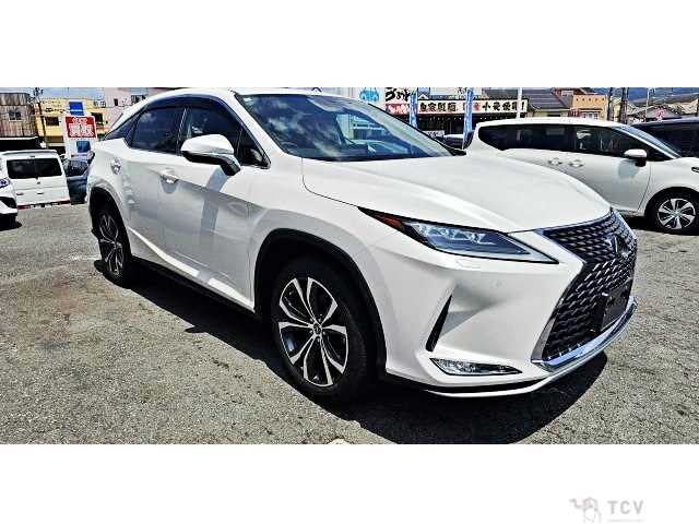2021 Lexus RX