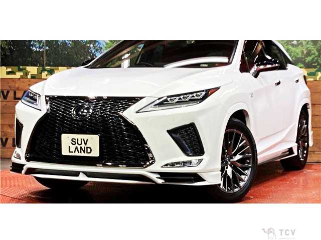 2021 Lexus RX