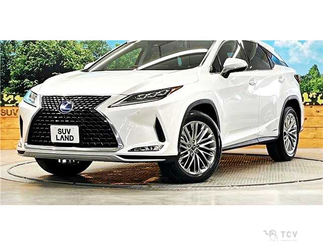 2021 Lexus RX