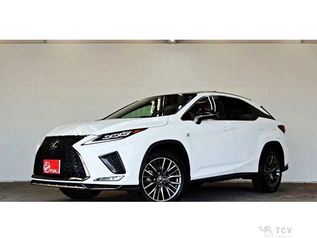 2021 Lexus RX