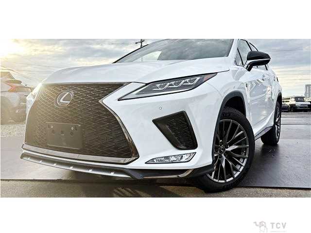 2021 Lexus RX