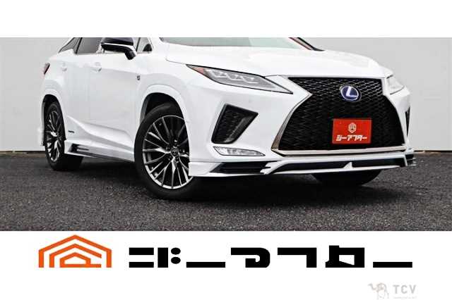 2021 Lexus RX