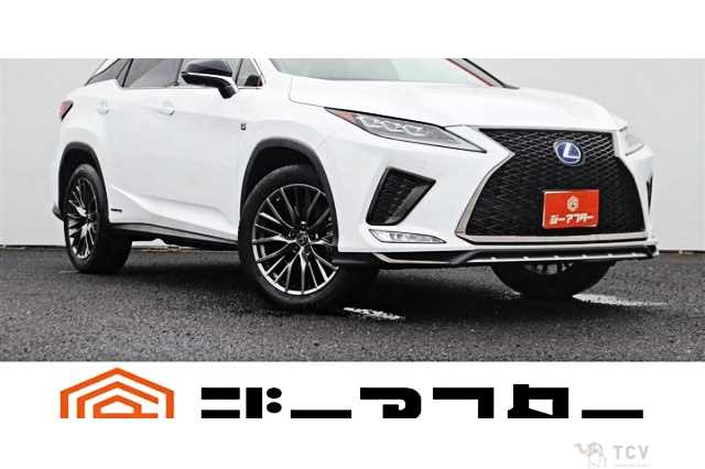 2021 Lexus RX