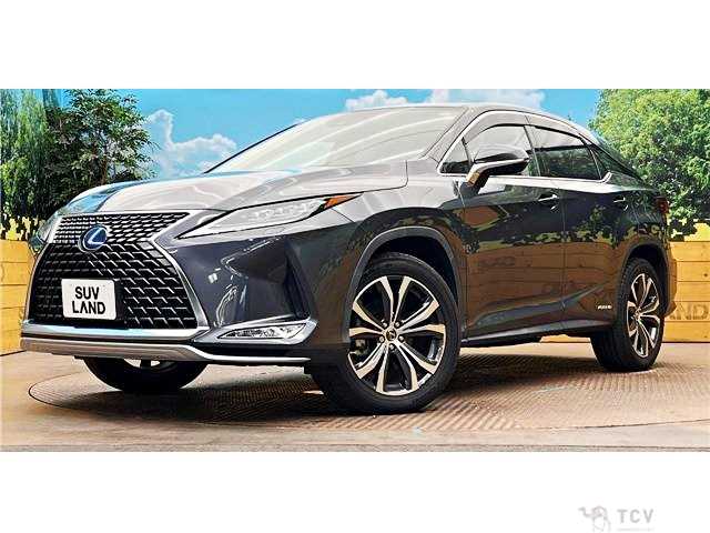 2021 Lexus RX