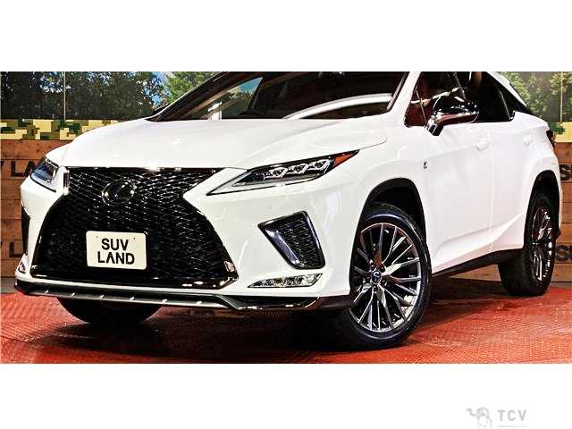 2021 Lexus RX