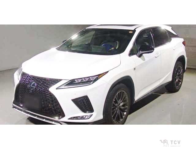 2021 Lexus RX
