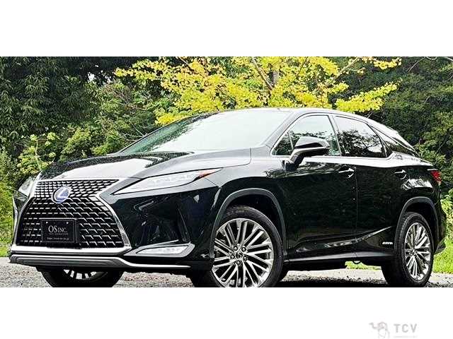 2021 Lexus RX