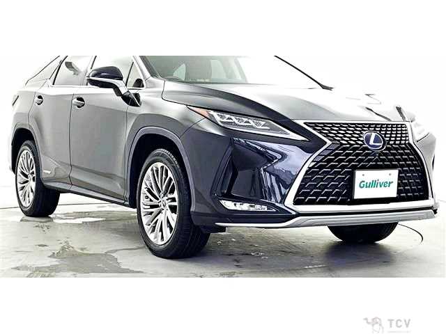 2021 Lexus RX