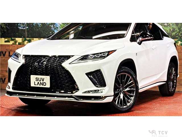 2021 Lexus RX