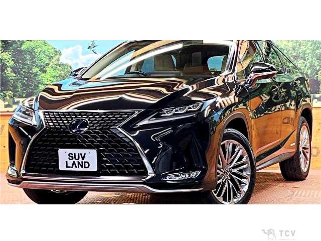 2021 Lexus RX