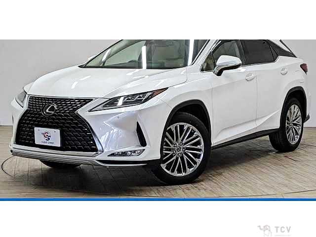 2021 Lexus RX
