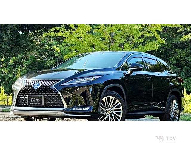 2021 Lexus RX