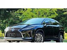 2021 Lexus RX