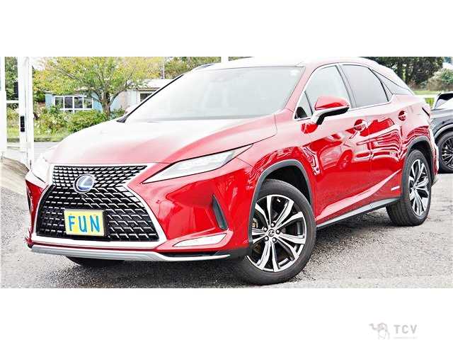 2021 Lexus RX