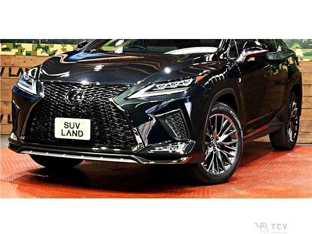 2021 Lexus RX