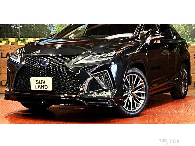 2021 Lexus RX