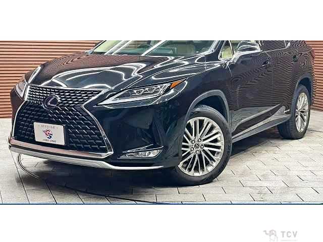 2021 Lexus RX