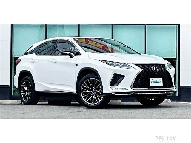 2021 Lexus RX