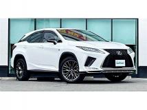 2021 Lexus RX