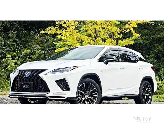 2021 Lexus RX