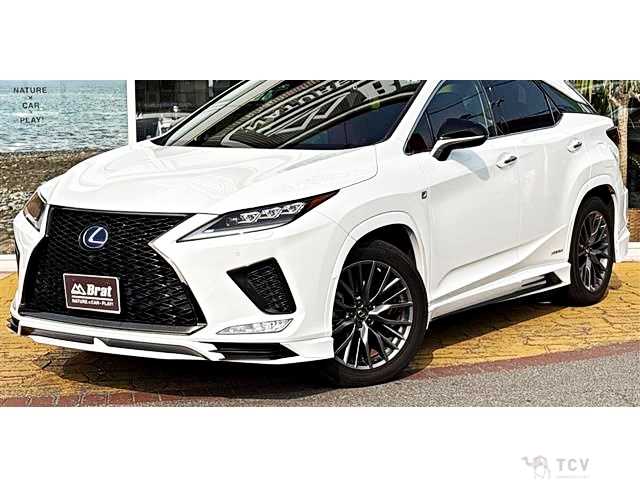 2021 Lexus RX