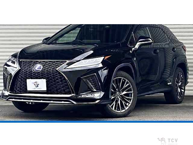 2021 Lexus RX