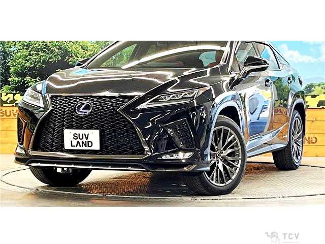 2021 Lexus RX