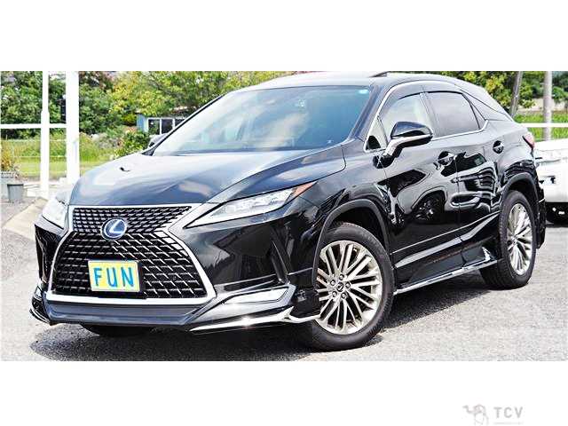 2021 Lexus RX