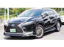 2021 Lexus RX
