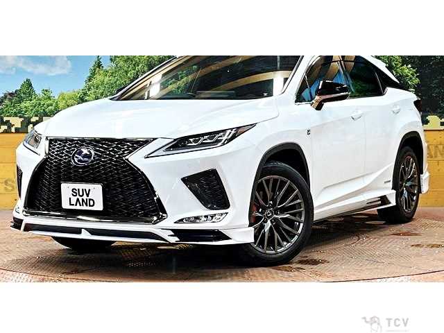 2021 Lexus RX