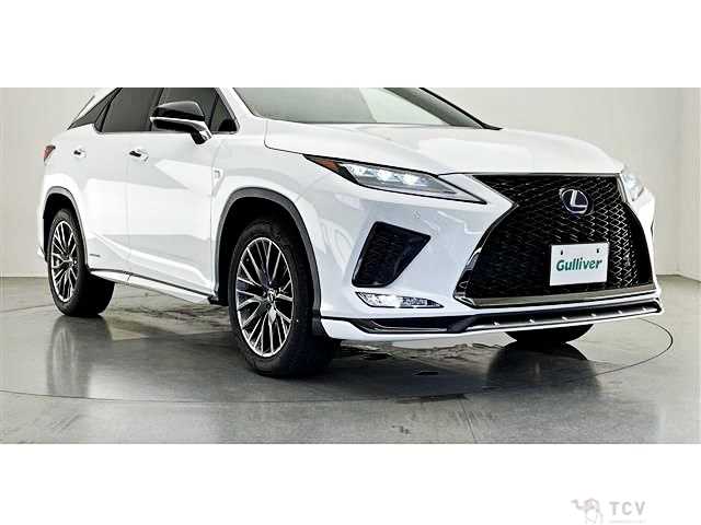 2021 Lexus RX