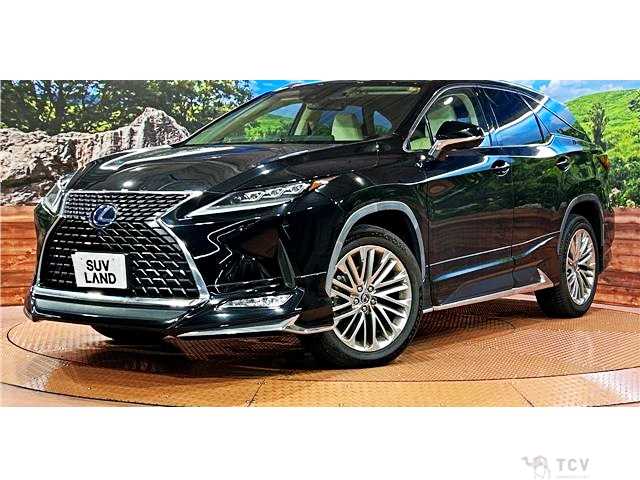 2021 Lexus RX